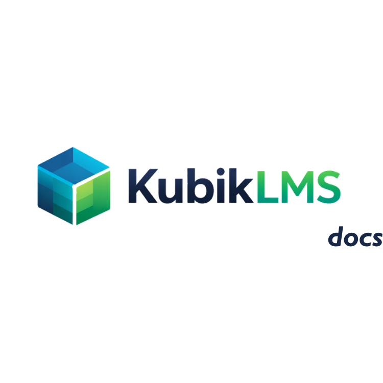 kubik lms documentation